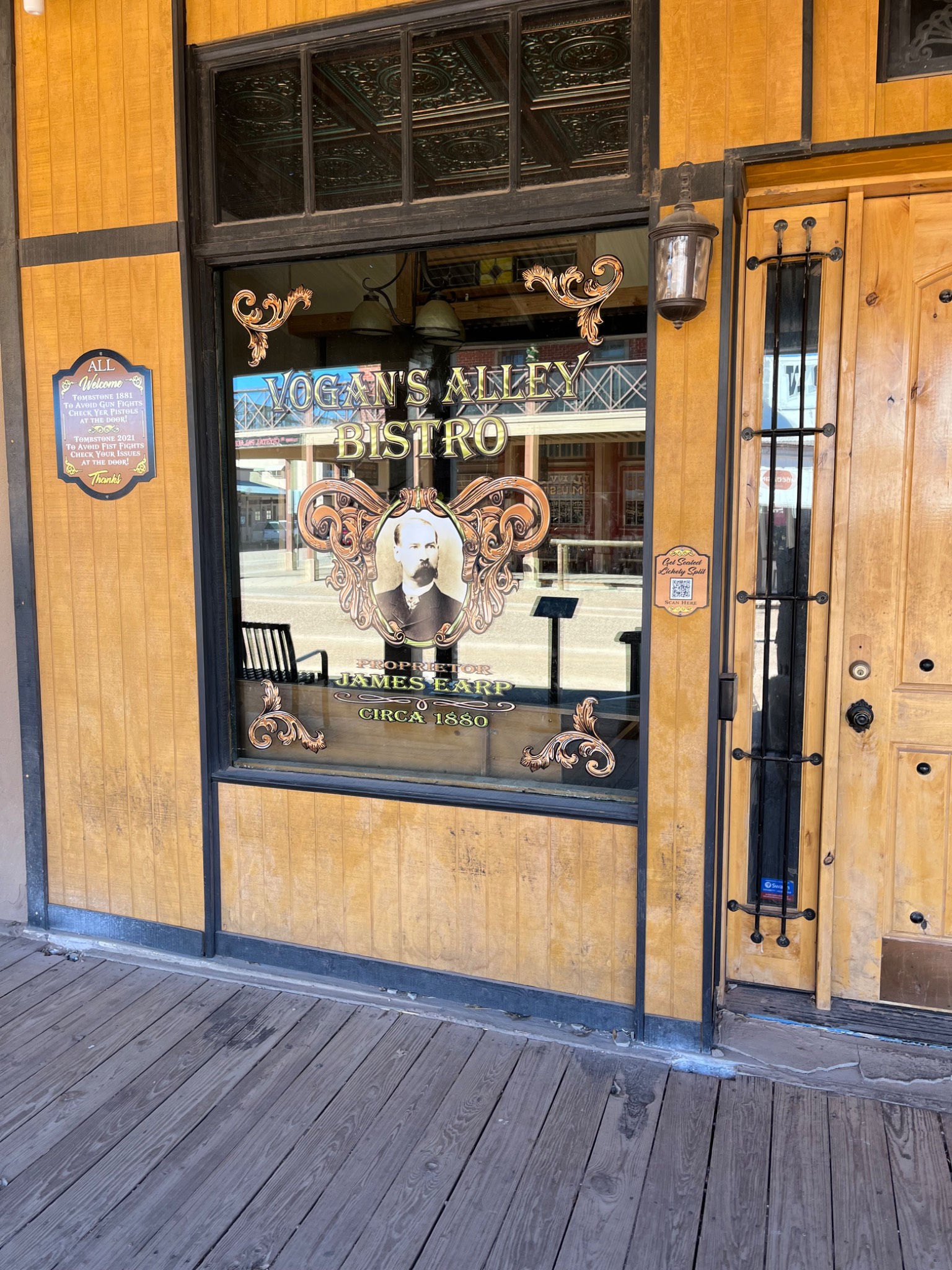 Tombstone, AZ